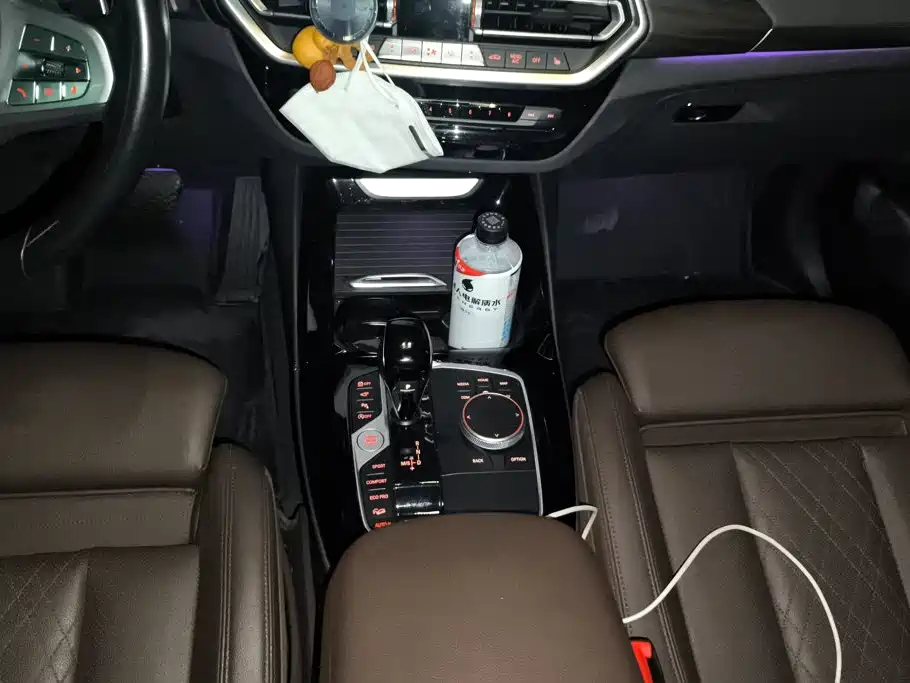 BMW X3 — миниатюра 16