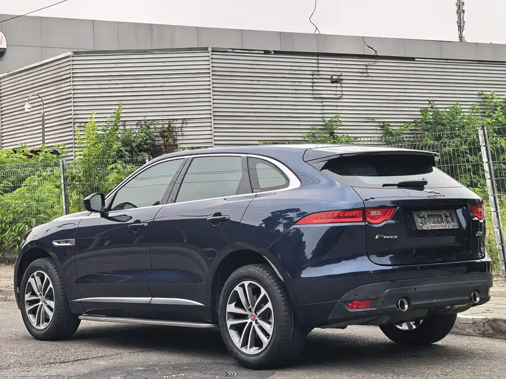 Jaguar F-Pace 2016 3.0 SC R-Sport Sport