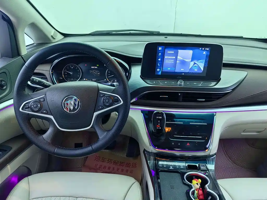 Buick GL8 — миниатюра 6