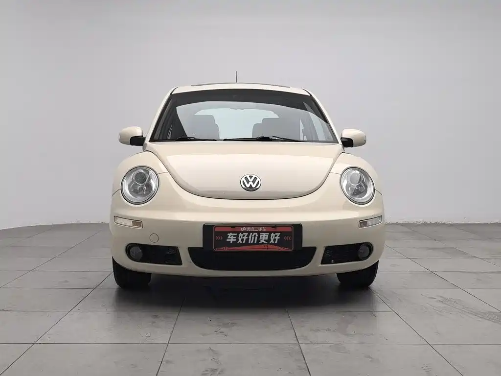 Volkswagen Beetle — миниатюра 3