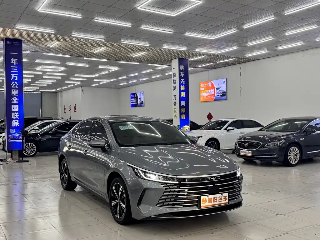 BYD Destroyer 05 — миниатюра 3