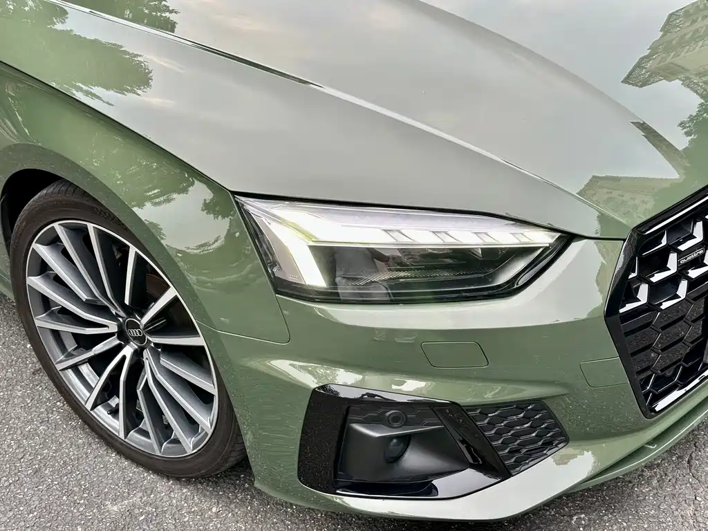 Audi A5 (Import) — миниатюра 4