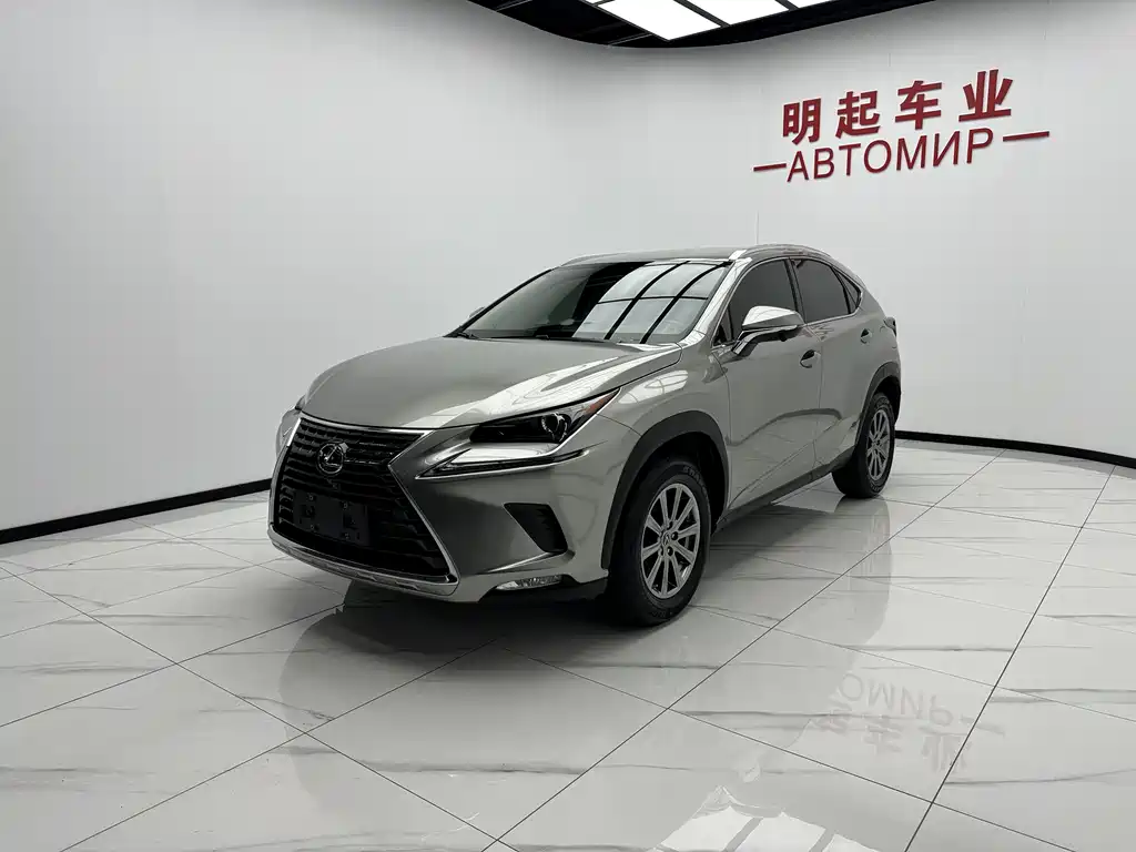 Lexus NX 2020 200 VI