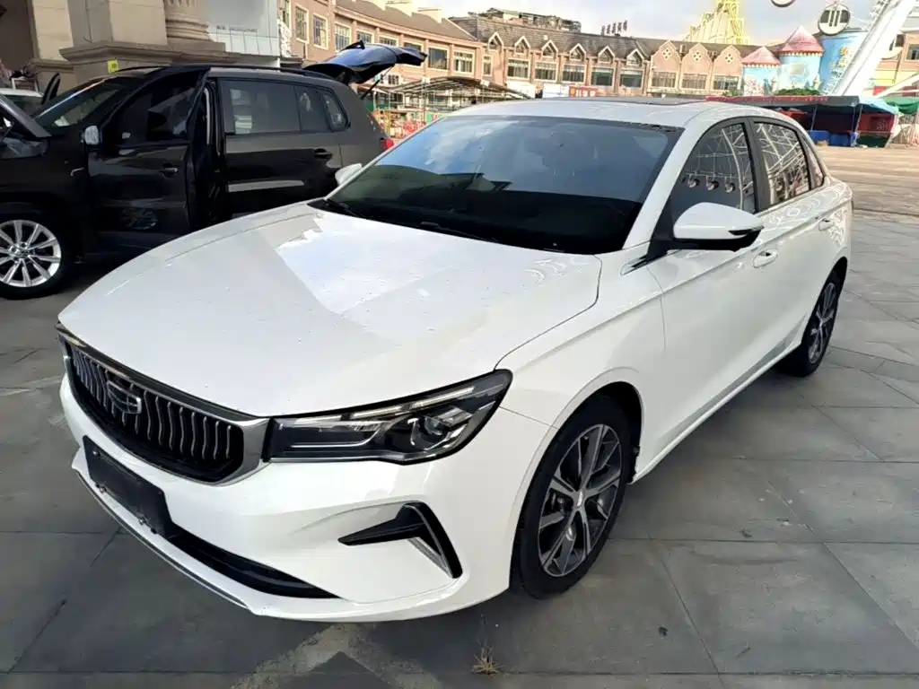 Geely Emgrand