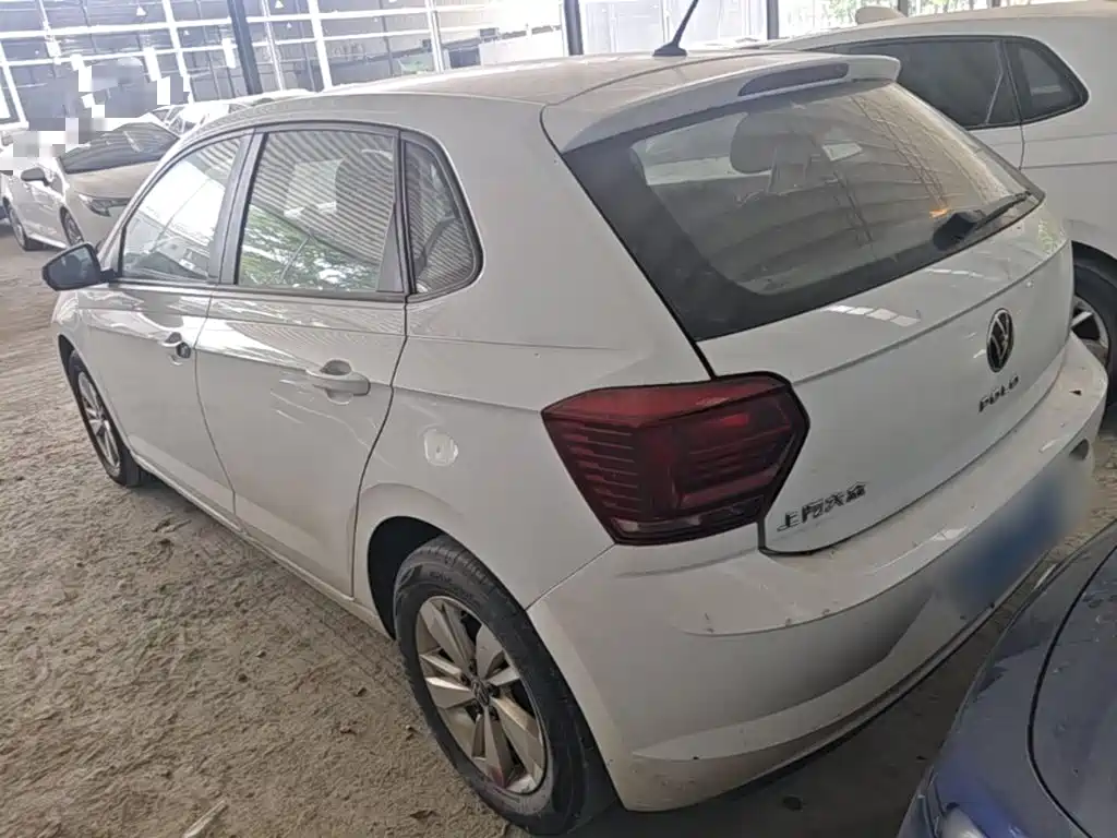 Volkswagen Polo — миниатюра 5
