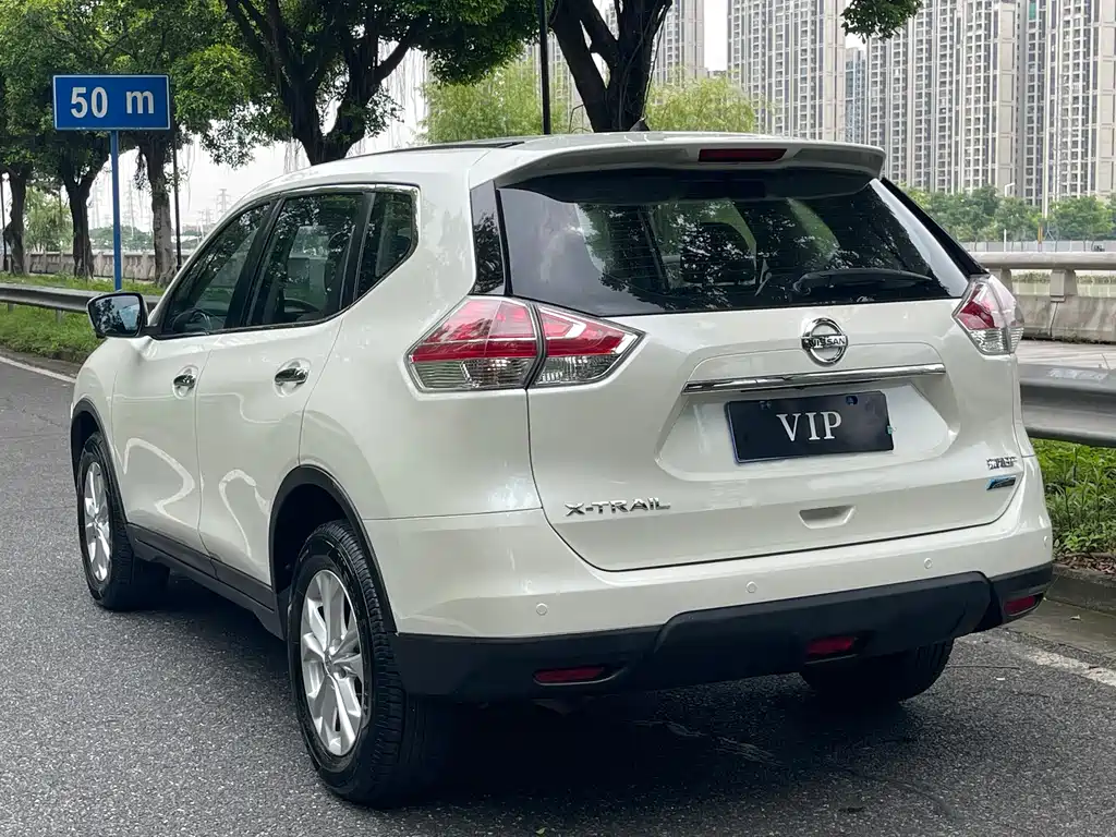Nissan X-Trail — миниатюра 9