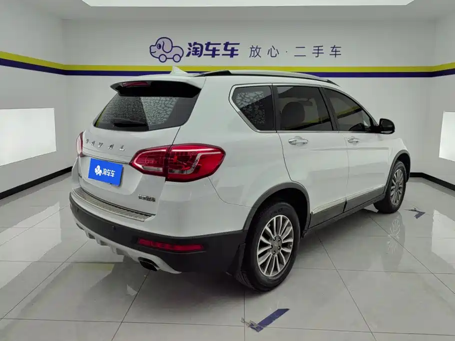 Haval H6 — миниатюра 3
