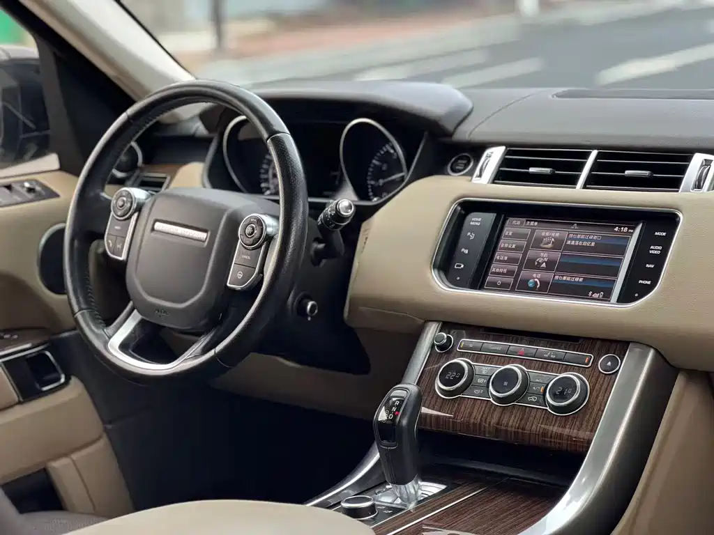 Land Rover Range Rover Sport