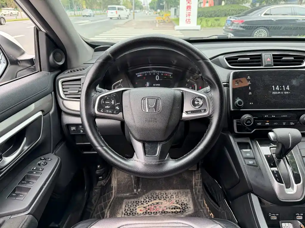Honda Breeze — миниатюра 14