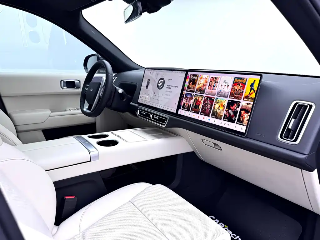 Li Auto Li L9 — миниатюра 14