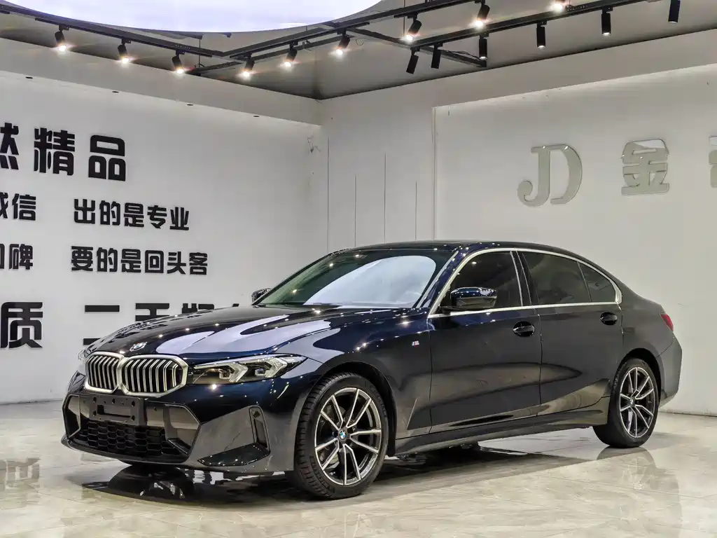 BMW 3 Series 2024 320Li M Sport Package