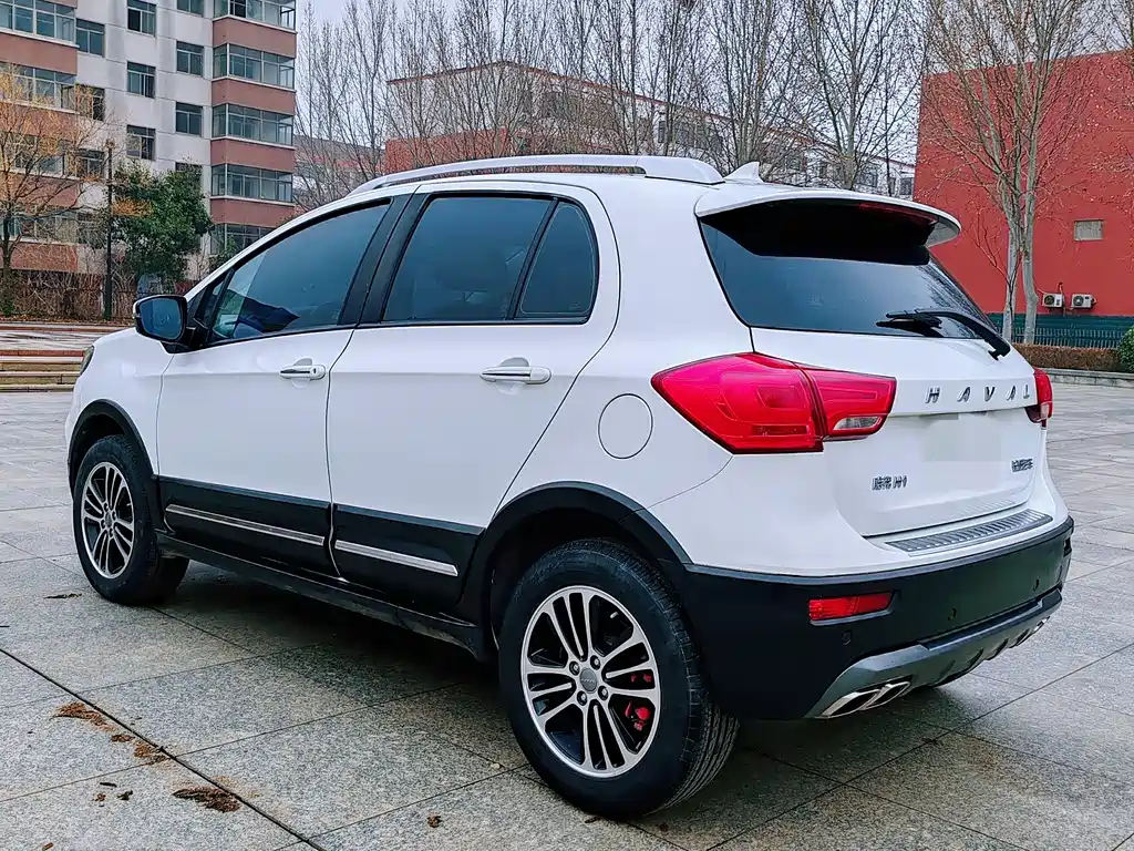 HAVAL H1
