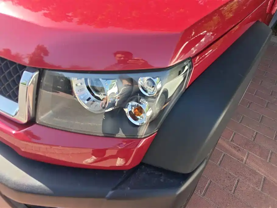 BAIC F40 2019 2.3T AT