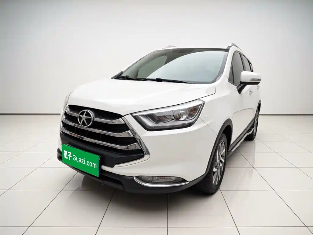 JAC Refine S3
