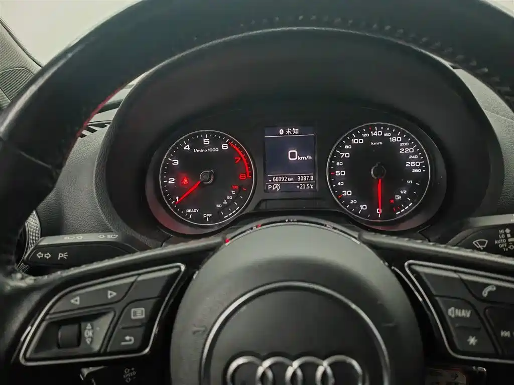 Audi A3 — миниатюра 11