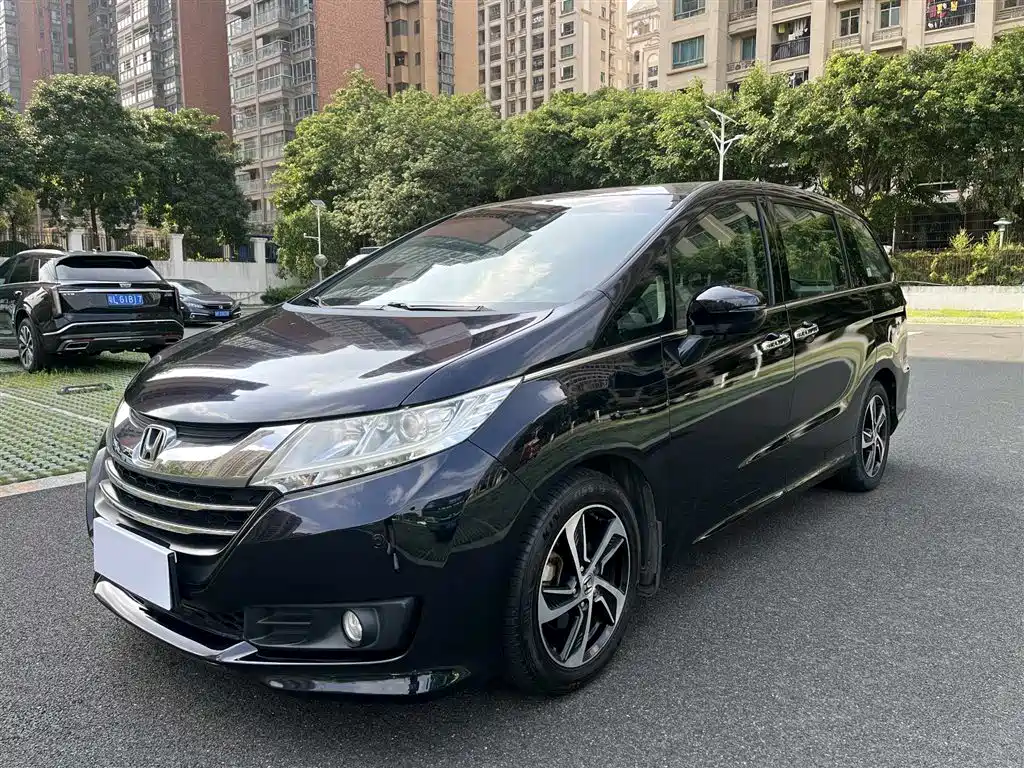Honda Odyssey 2018