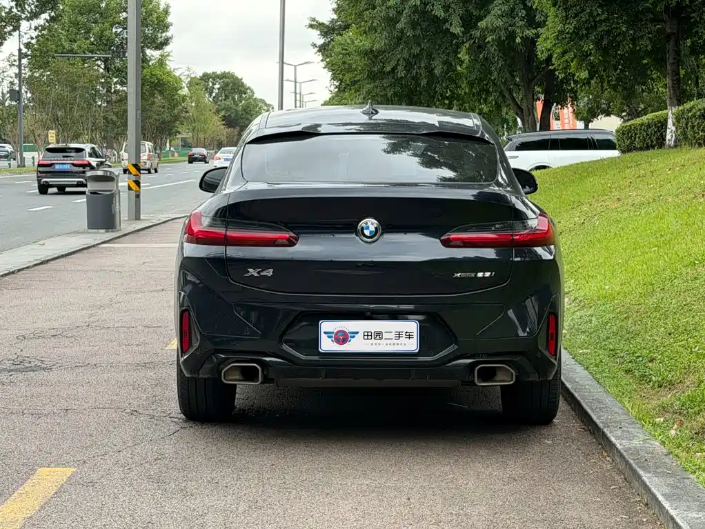 BMW X4 — миниатюра 5