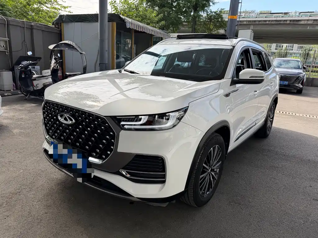 Купить Chery Tiggo 8 PLUS