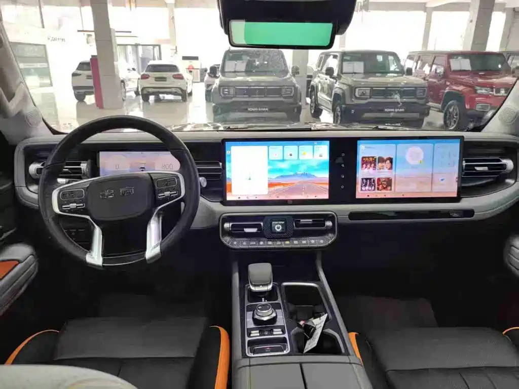 Beijing Off-Road BJ40 — миниатюра 12