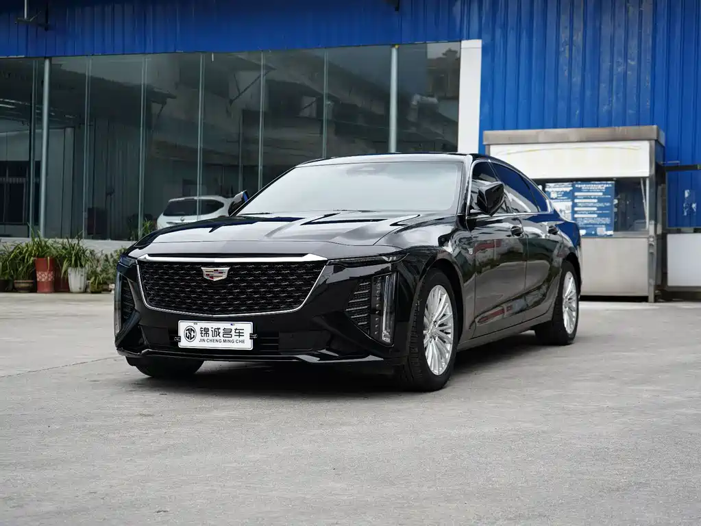 Cadillac CT6 2023 28T