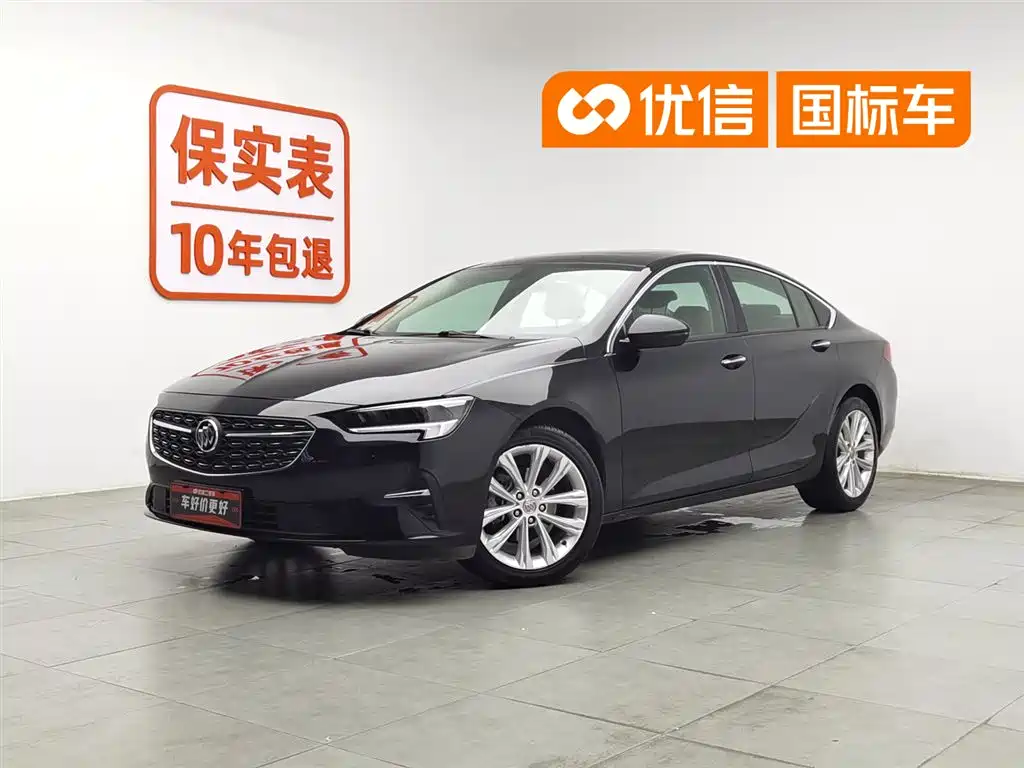 Купить Buick Regal