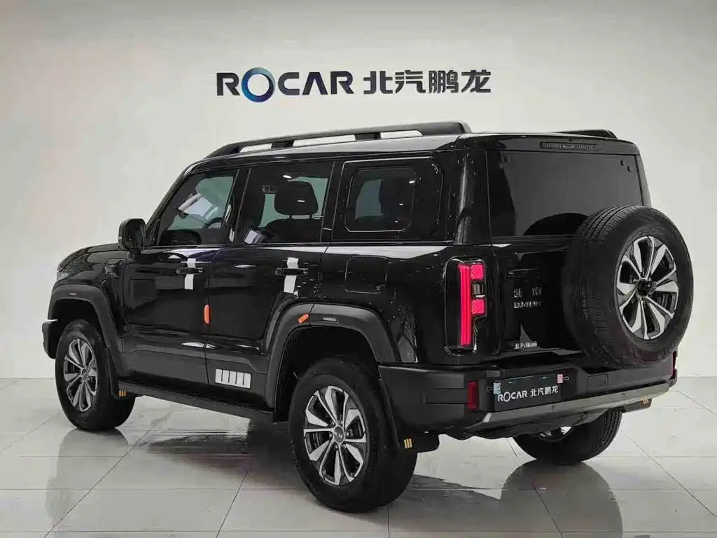 Beijing Off-Road BJ40 — миниатюра 2