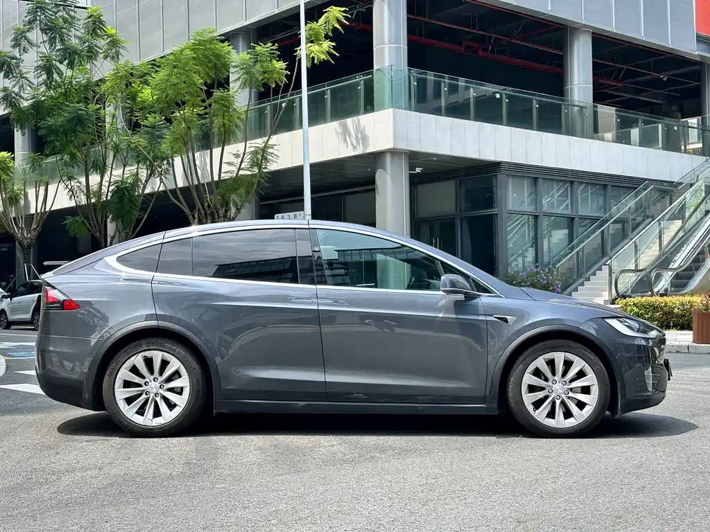 Tesla Model X — миниатюра 7