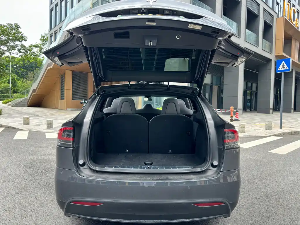 Tesla Model X — миниатюра 26