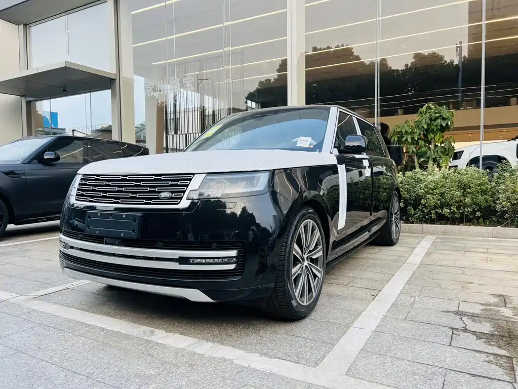 Land Rover Range Rover 0