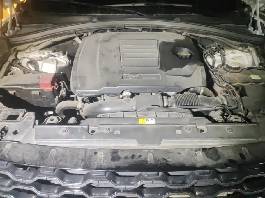 Land Rover Velar — миниатюра 10