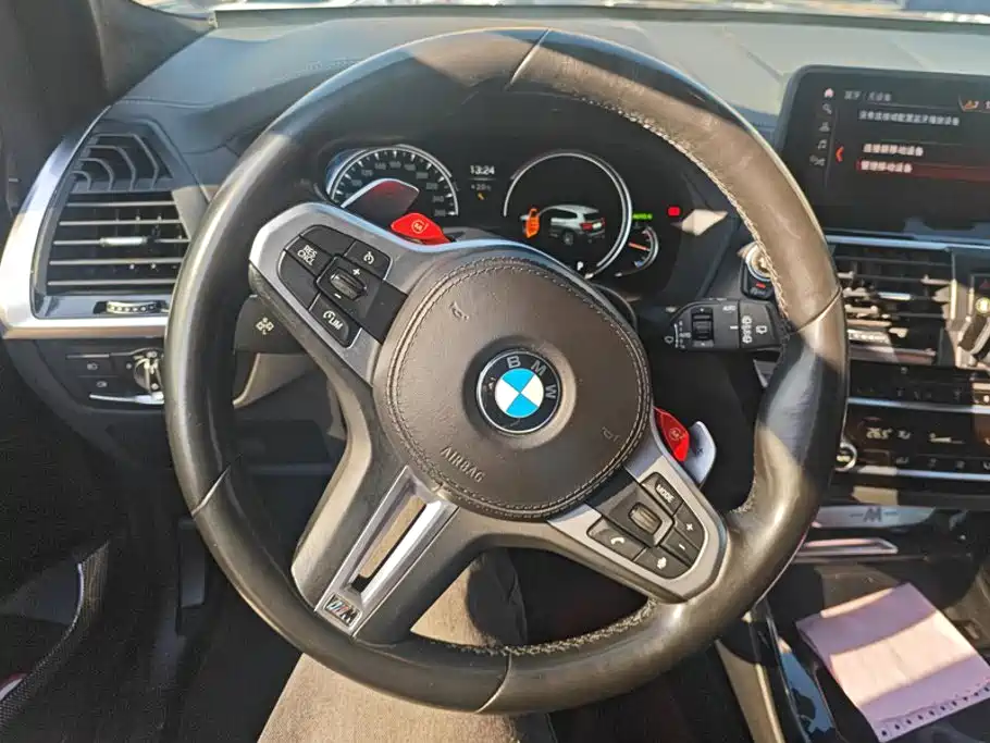 BMW X3 — миниатюра 15
