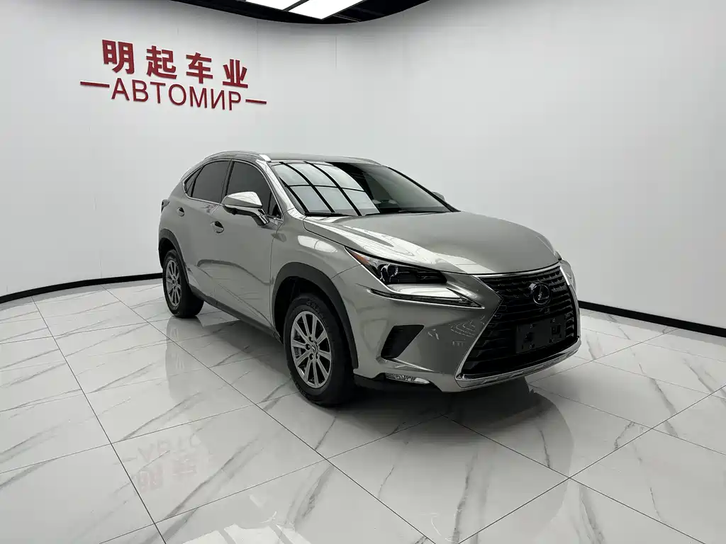 Lexus NX 2020 200 VI