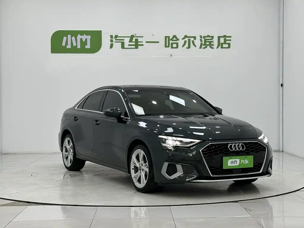 Audi A3 2021 A3L Limousine 35 TFSI Fashion Sport