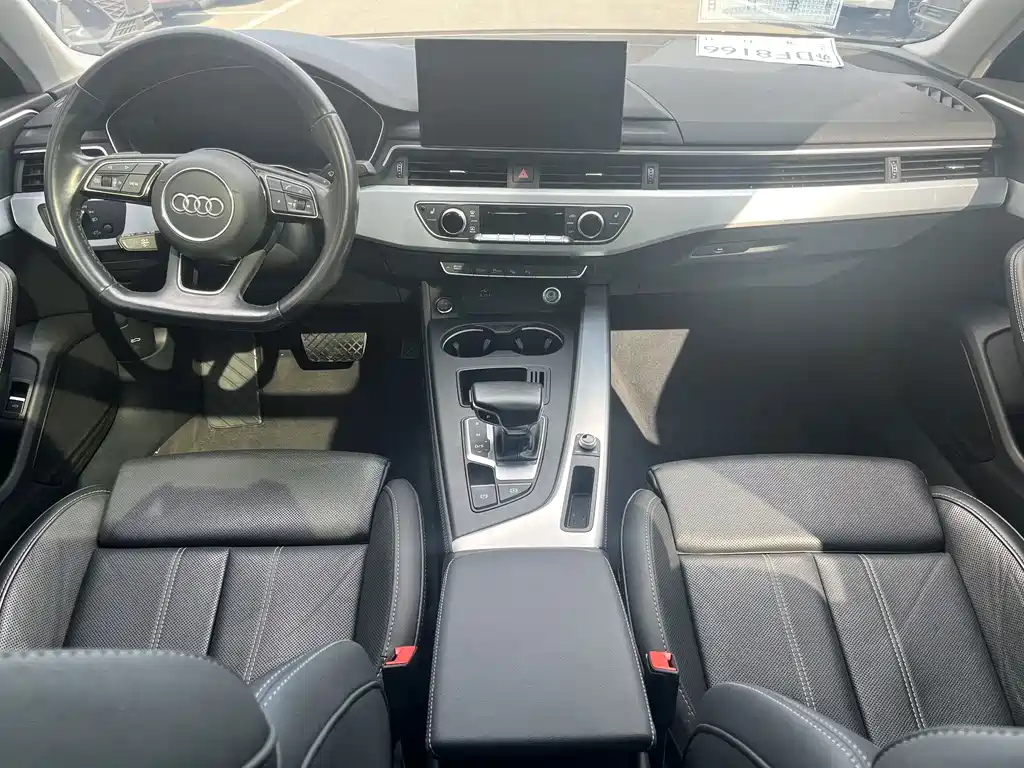 Audi A4L — миниатюра 4
