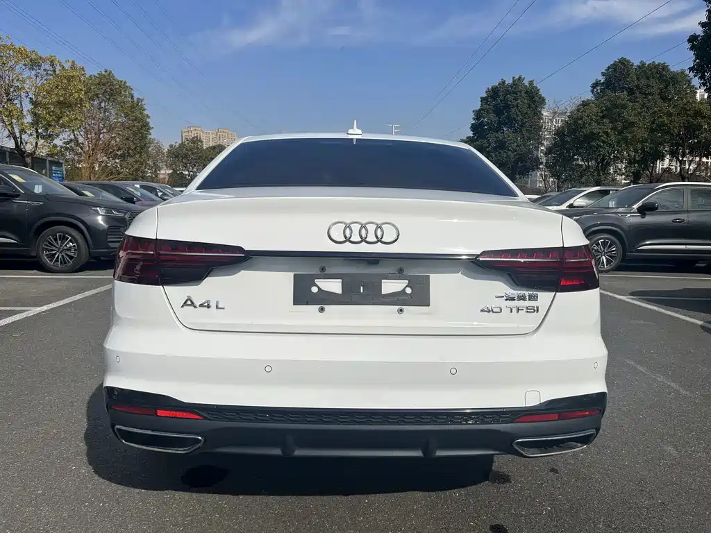Audi A4L — миниатюра 15