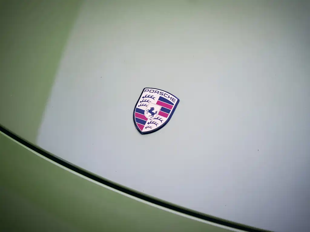 Porsche Cayman Cayman R 3.4L, фото 6