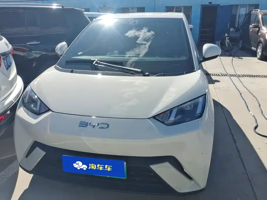 BYD Seagull — миниатюра 2