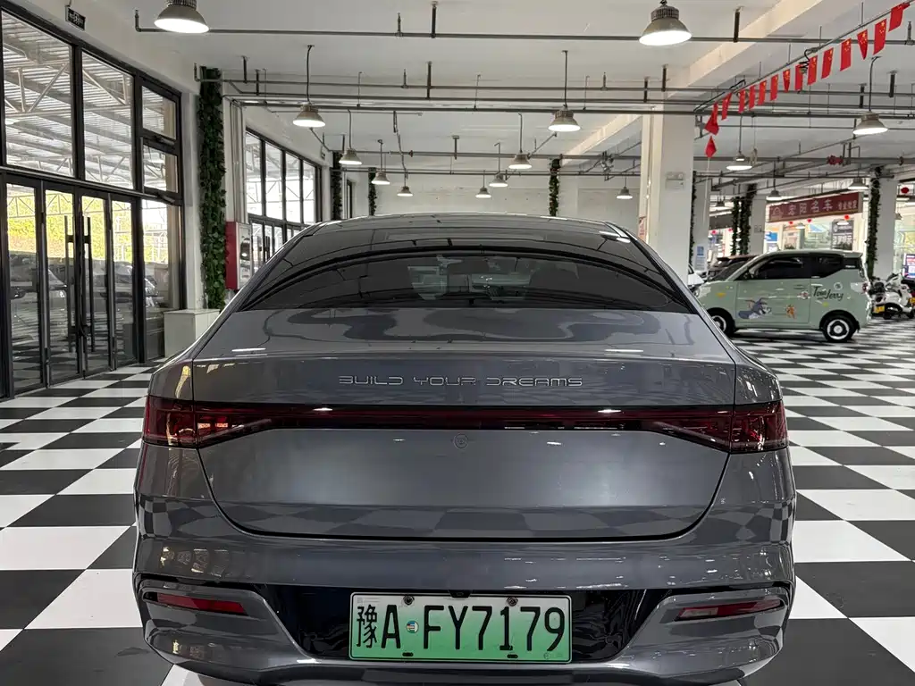 BYD Qin PLUS — миниатюра 7