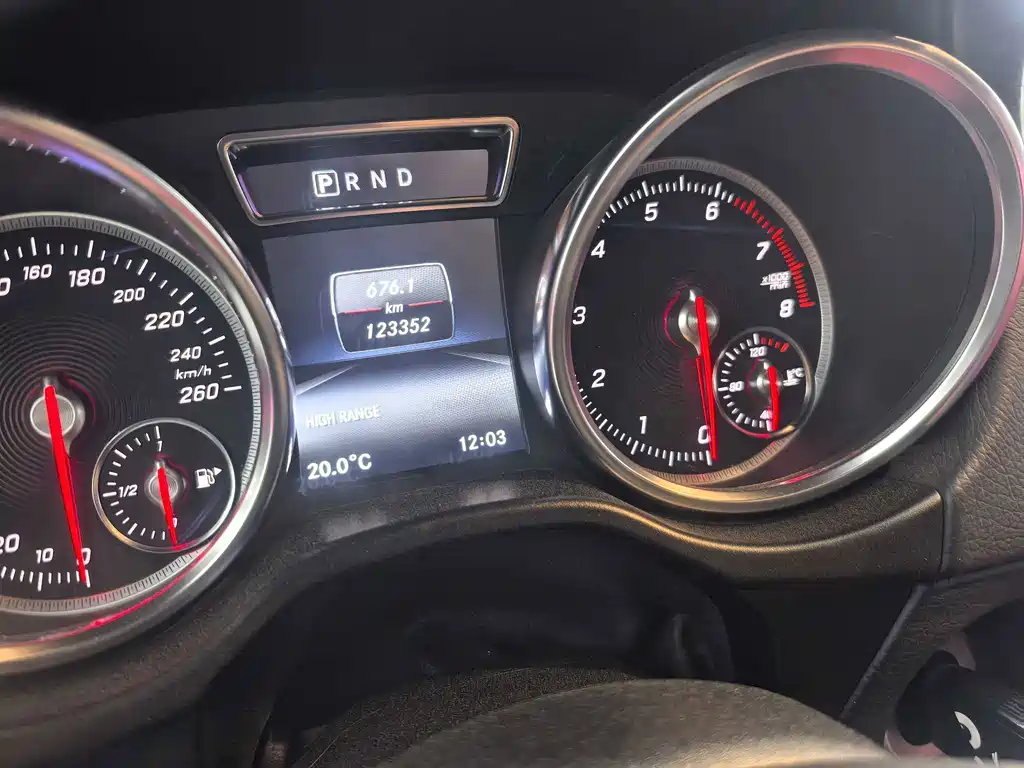 Mercedes-Benz G-Class — миниатюра 3