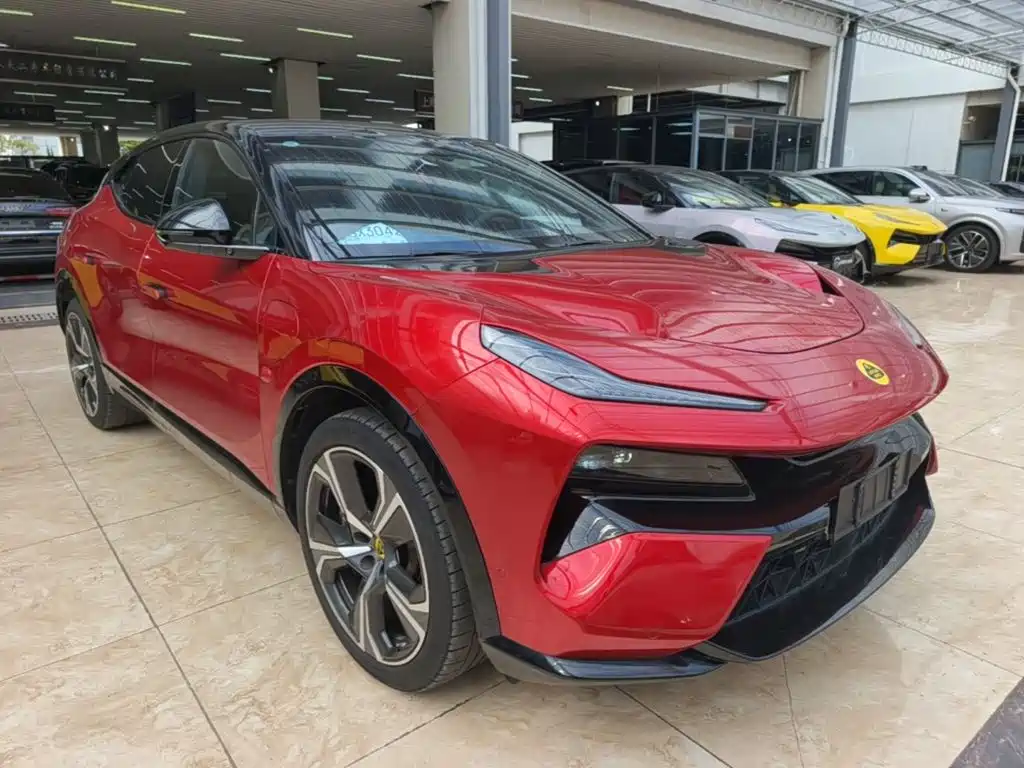 Lotus Eletre 2023 ELETRE S+