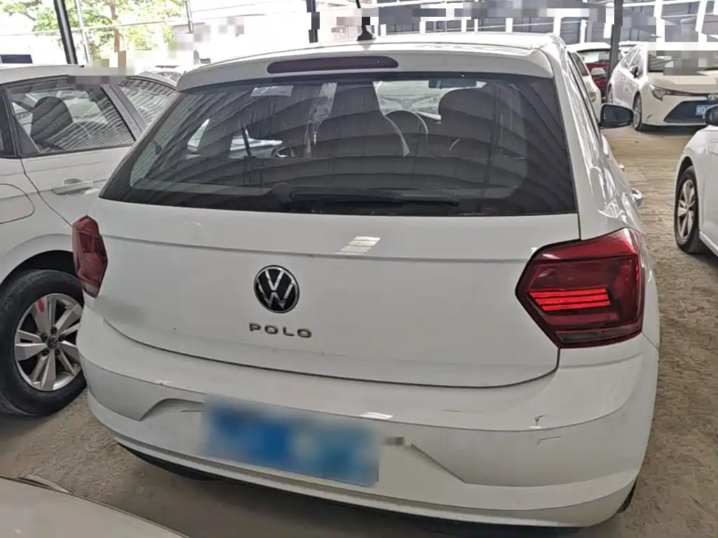Volkswagen Polo — миниатюра 6