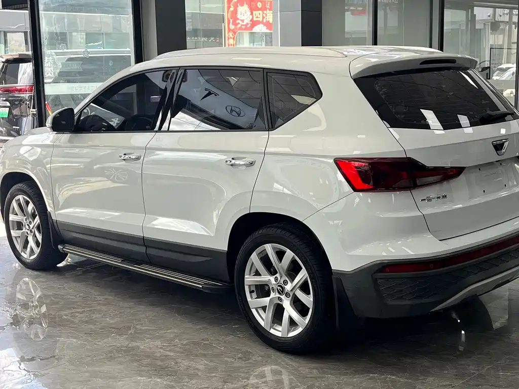 Jetta VS5 2023 280TSI AT Enjoy