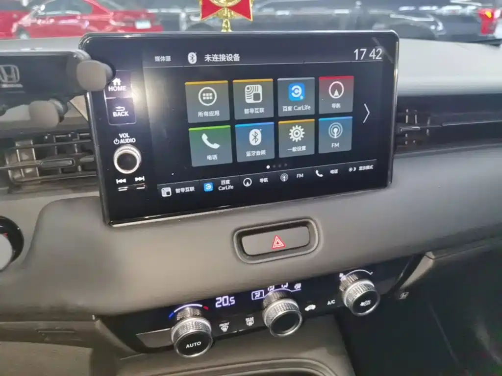 Honda Vezel — миниатюра 13