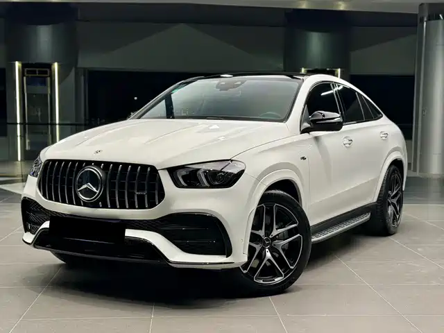 MERCEDES-BENZ  GLE COUPE AMG