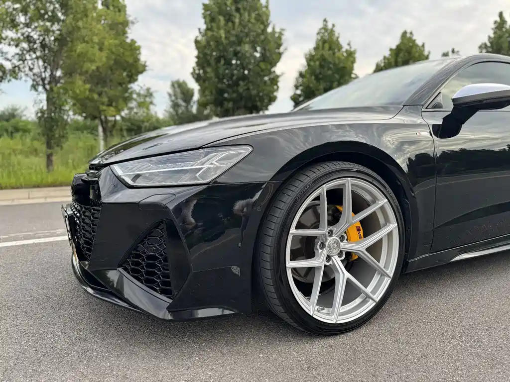 Audi A7 — миниатюра 16