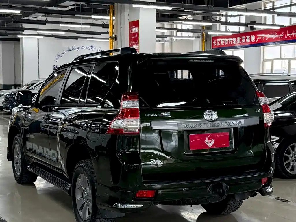 Toyota Prado — миниатюра 7