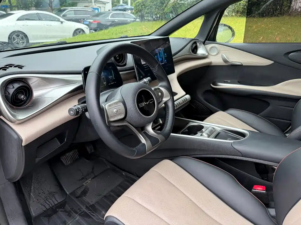 BYD Dolphin — миниатюра 7