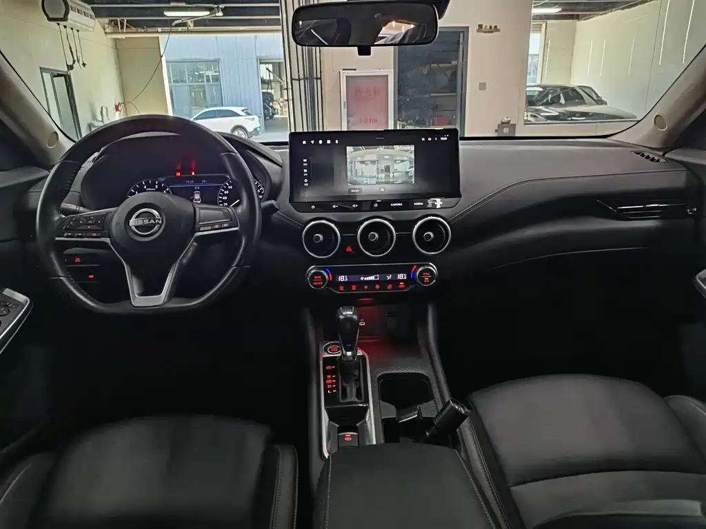 Nissan Sylphy — миниатюра 5