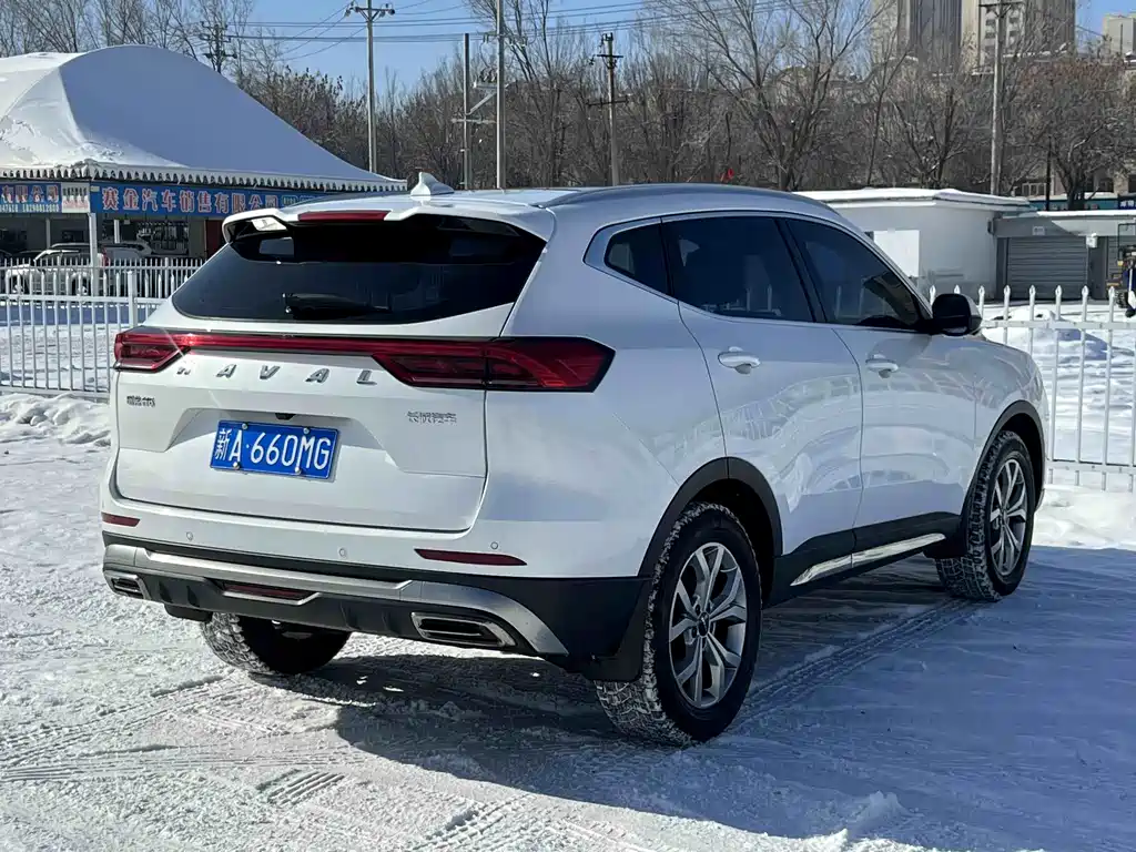 HAVAL H6