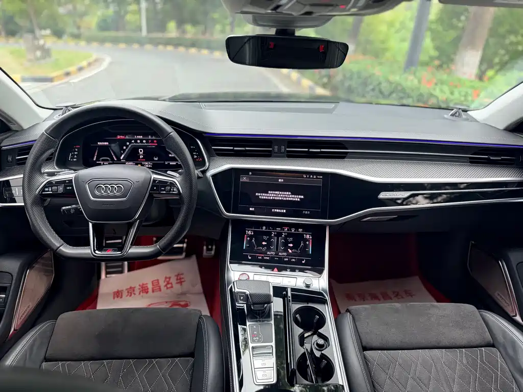Audi S7 — миниатюра 8